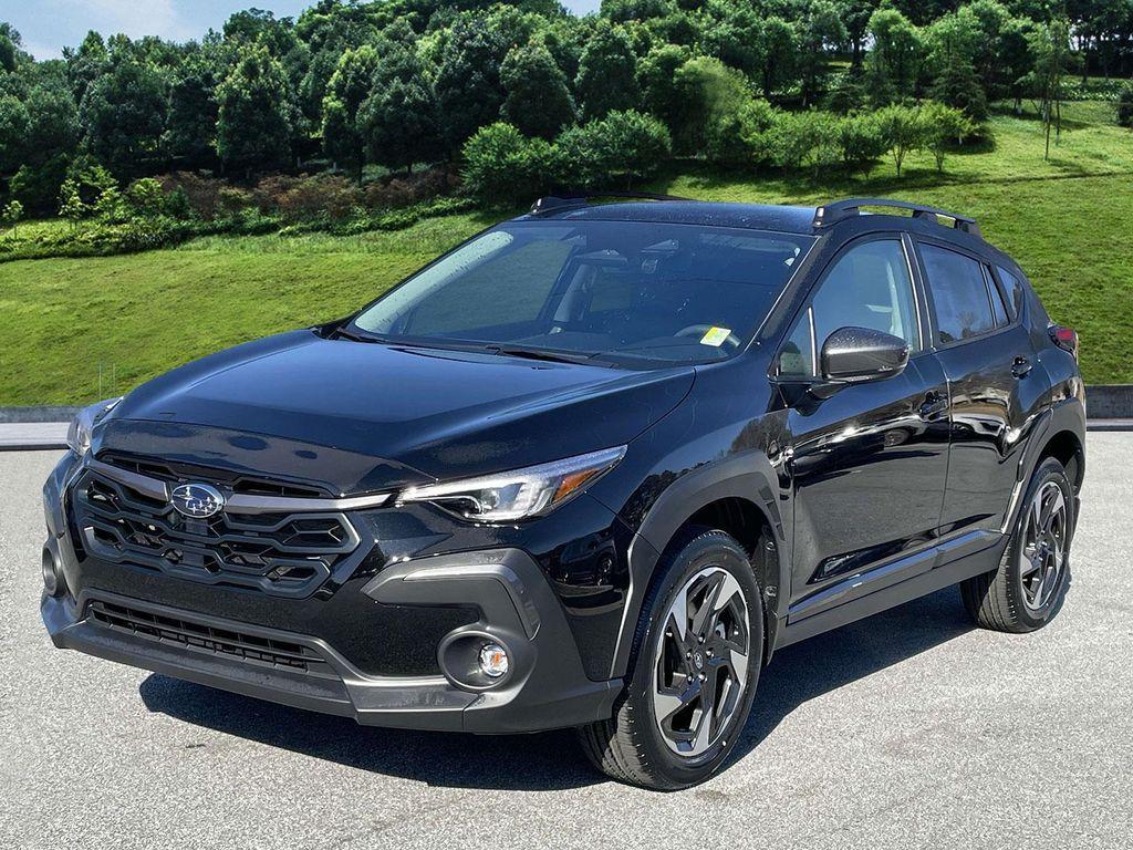 new 2025 Subaru Crosstrek car, priced at $34,020