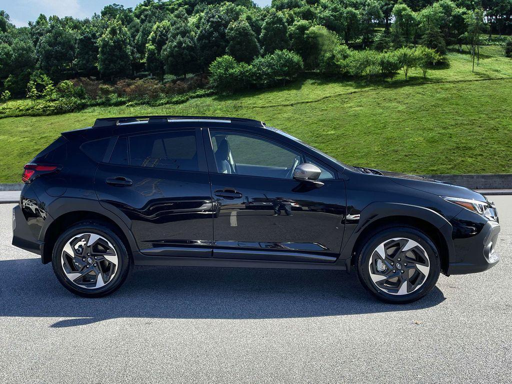 new 2025 Subaru Crosstrek car, priced at $34,020