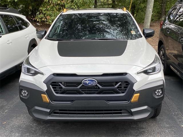 used 2024 Subaru Crosstrek car, priced at $33,542