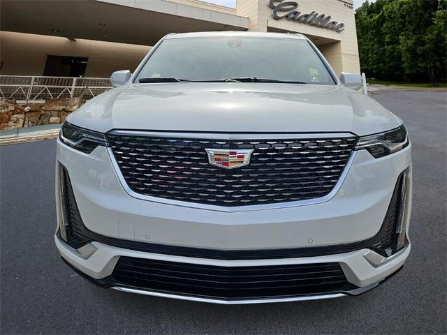 new 2024 Cadillac XT6 car, priced at $50,415