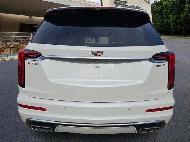 new 2024 Cadillac XT6 car, priced at $50,415