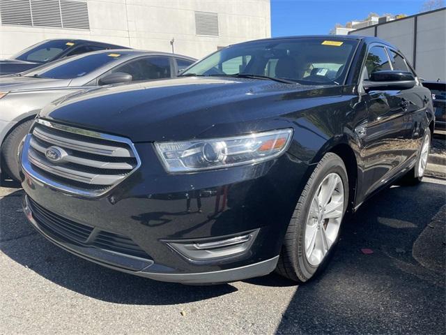 used 2016 Ford Taurus car, priced at $13,499