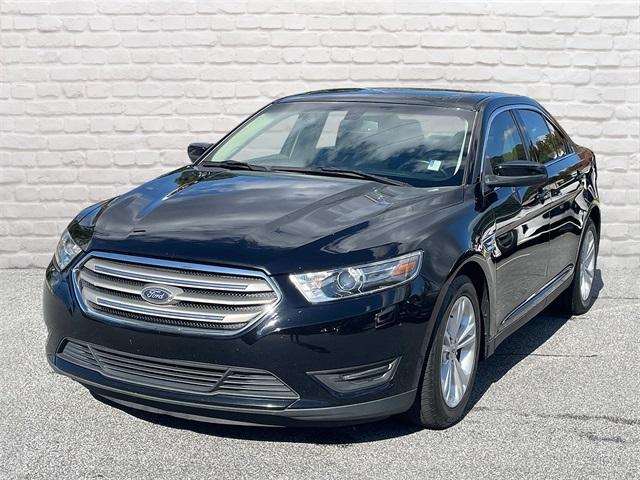 used 2016 Ford Taurus car, priced at $13,499