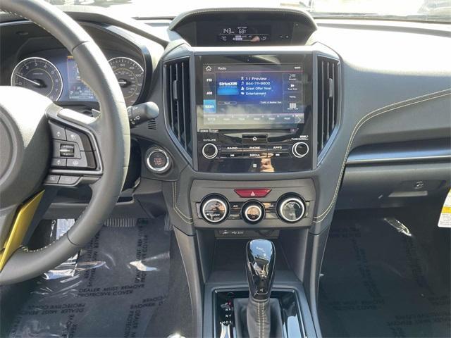 used 2023 Subaru Crosstrek car, priced at $26,899