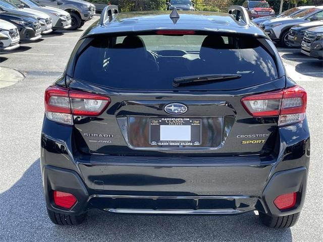 used 2023 Subaru Crosstrek car, priced at $26,899