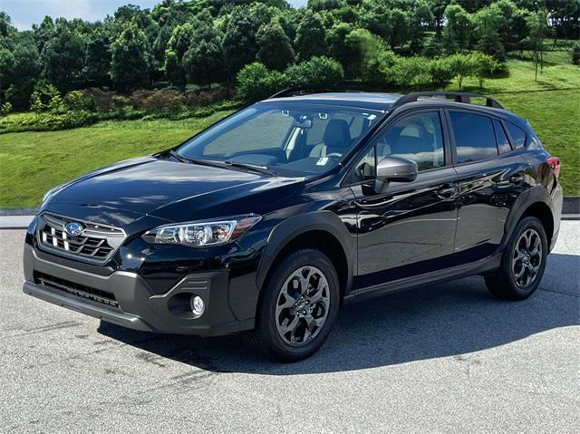 used 2023 Subaru Crosstrek car, priced at $26,899