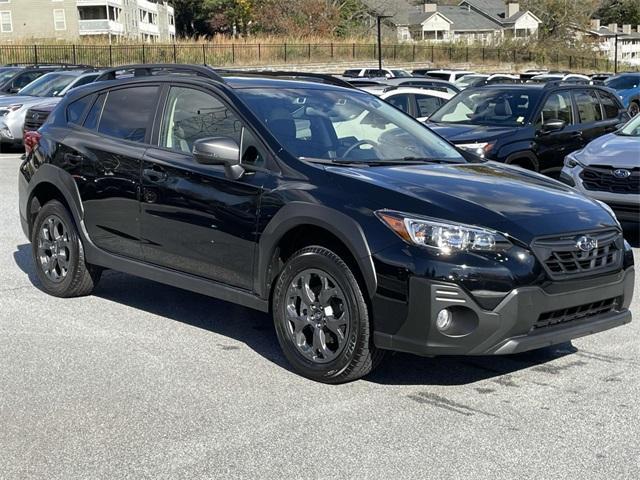 used 2023 Subaru Crosstrek car, priced at $26,899