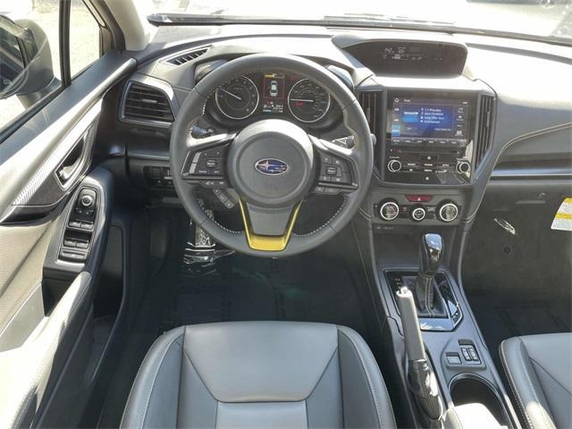 used 2023 Subaru Crosstrek car, priced at $26,899