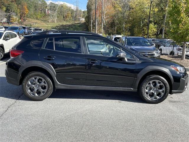 used 2023 Subaru Crosstrek car, priced at $26,899