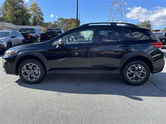 used 2023 Subaru Crosstrek car, priced at $26,899