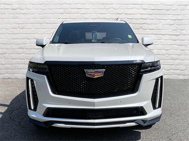 new 2024 Cadillac Escalade car, priced at $156,215