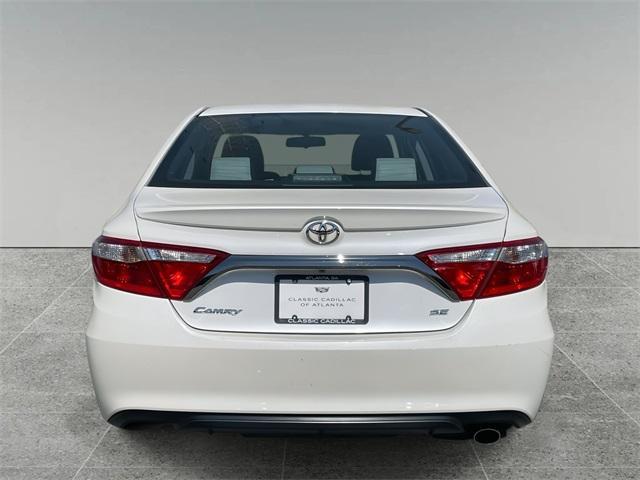used 2016 Toyota Camry car, priced at $12,544