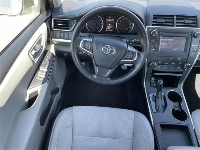 used 2016 Toyota Camry car, priced at $12,544