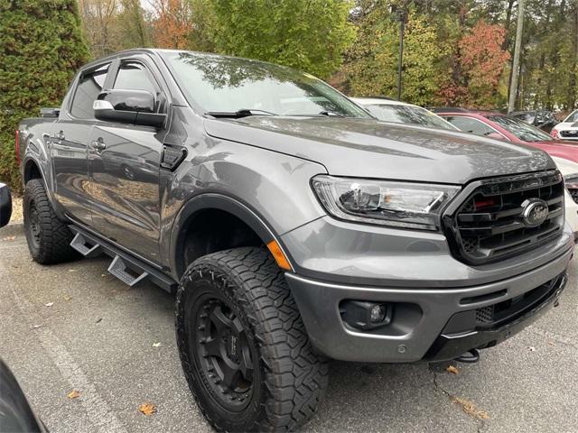 used 2021 Ford Ranger car, priced at $32,899