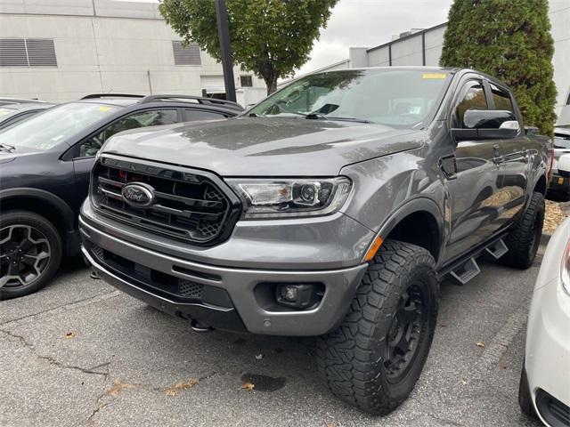 used 2021 Ford Ranger car, priced at $32,899