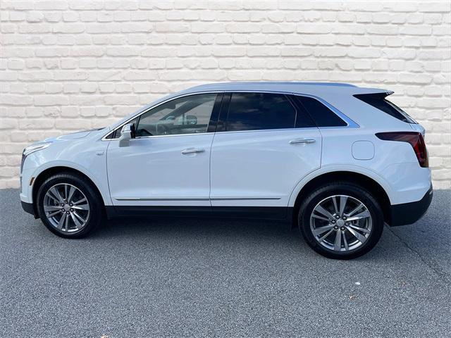 used 2024 Cadillac XT5 car, priced at $47,974