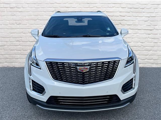 used 2024 Cadillac XT5 car, priced at $47,974