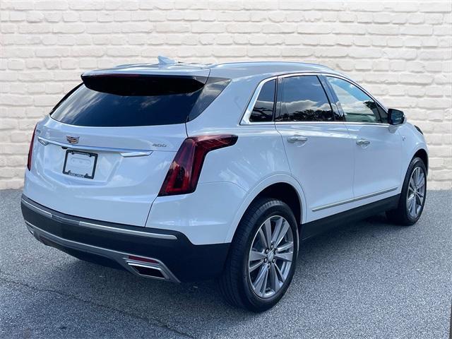 used 2024 Cadillac XT5 car, priced at $47,974