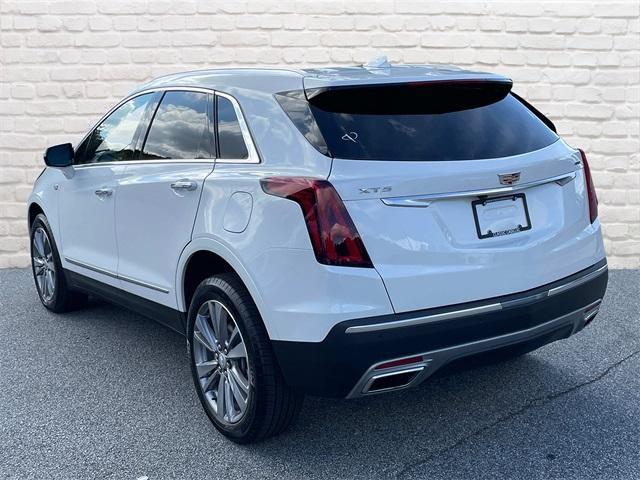 used 2024 Cadillac XT5 car, priced at $47,974