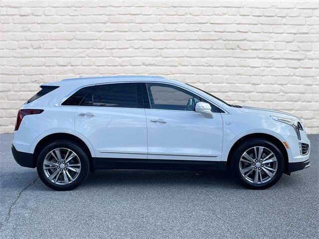 used 2024 Cadillac XT5 car, priced at $47,974