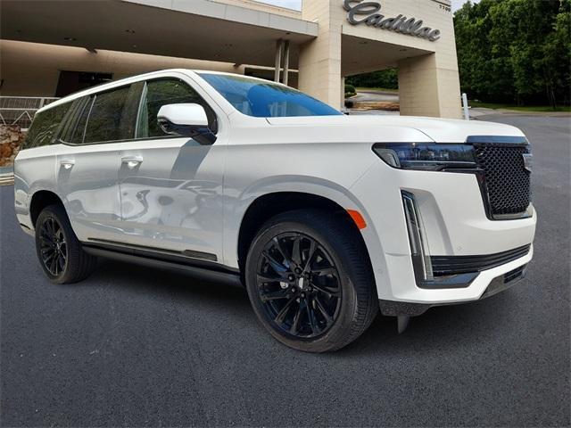 new 2024 Cadillac Escalade car, priced at $132,960