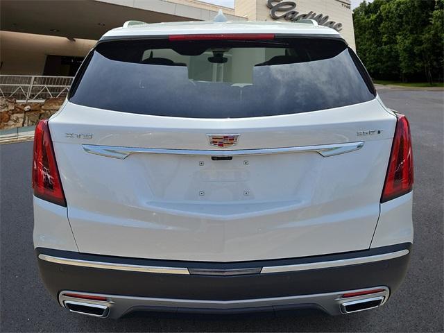 new 2024 Cadillac XT5 car, priced at $55,290