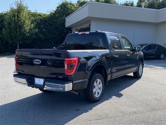 used 2023 Ford F-150 car, priced at $35,497