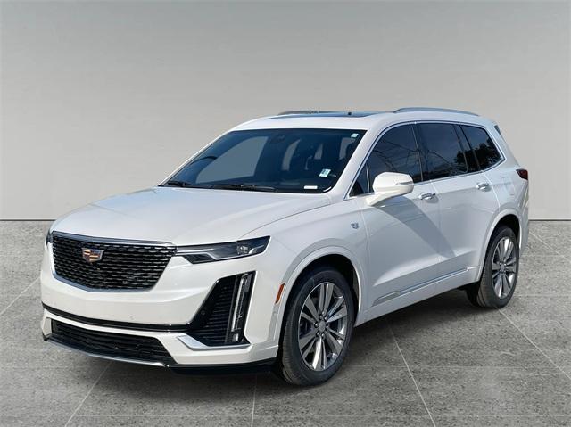 used 2023 Cadillac XT6 car, priced at $38,977