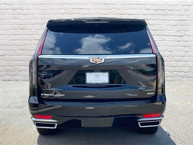 new 2024 Cadillac Escalade car, priced at $100,185