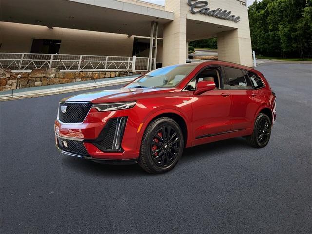 new 2024 Cadillac XT6 car, priced at $75,035