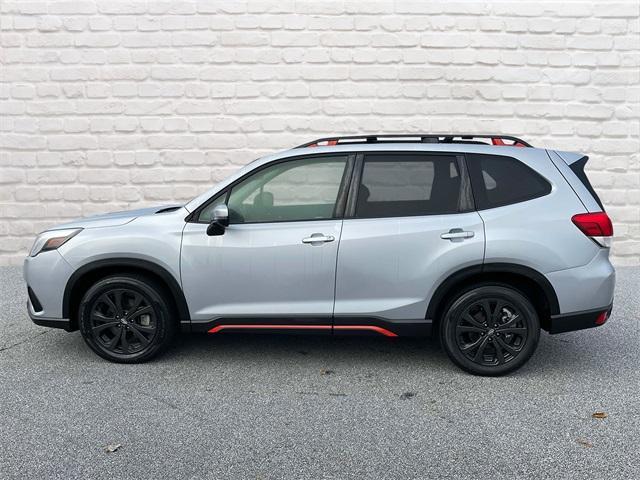 used 2022 Subaru Forester car, priced at $27,274