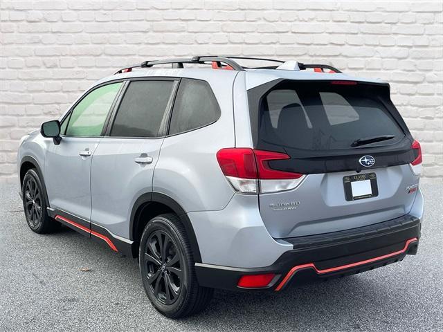 used 2022 Subaru Forester car, priced at $27,274