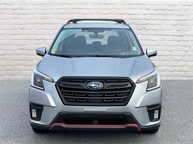 used 2022 Subaru Forester car, priced at $27,274