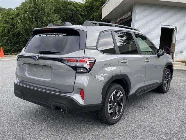 used 2025 Subaru Forester car, priced at $35,864