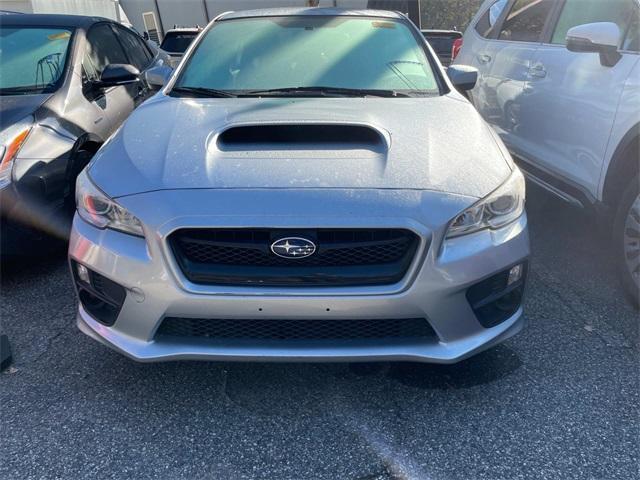 used 2015 Subaru WRX car, priced at $11,999