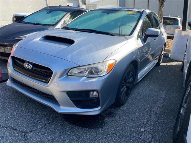 used 2015 Subaru WRX car, priced at $11,999