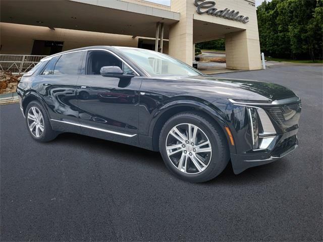 new 2024 Cadillac LYRIQ car, priced at $62,715