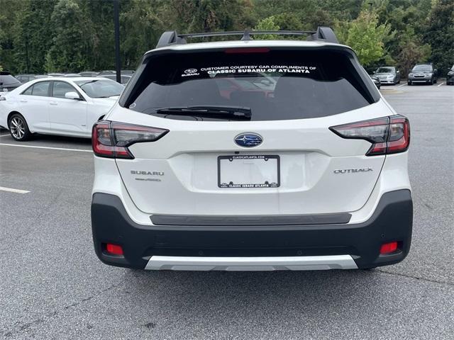 used 2024 Subaru Outback car, priced at $33,109