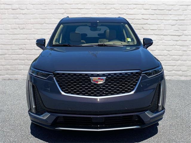 new 2025 Cadillac XT6 car, priced at $70,915