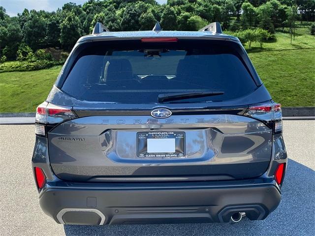 new 2025 Subaru Forester car, priced at $40,602