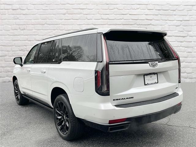 new 2024 Cadillac Escalade ESV car, priced at $122,860