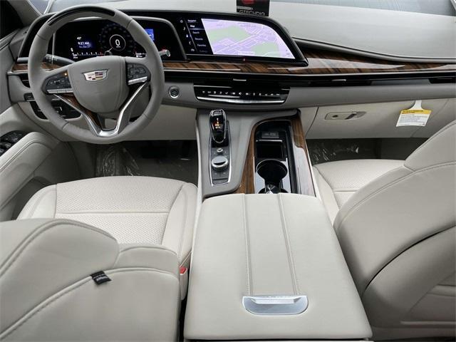 new 2024 Cadillac Escalade ESV car, priced at $122,860