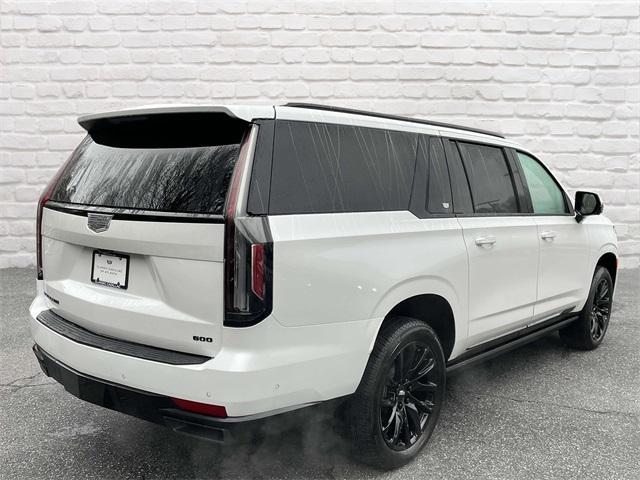 new 2024 Cadillac Escalade ESV car, priced at $122,860