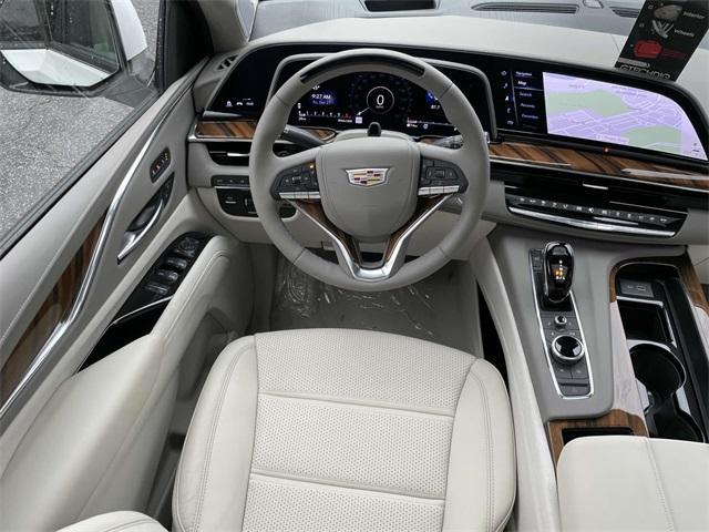 new 2024 Cadillac Escalade ESV car, priced at $122,860