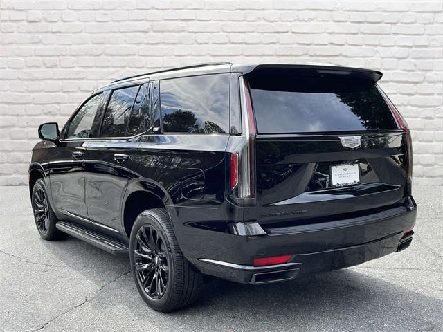 new 2024 Cadillac Escalade car