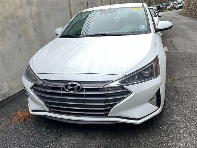 used 2020 Hyundai Elantra car, priced at $13,474