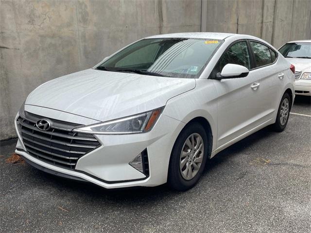 used 2020 Hyundai Elantra car, priced at $13,474