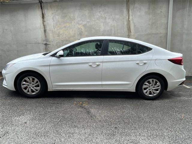 used 2020 Hyundai Elantra car, priced at $13,474