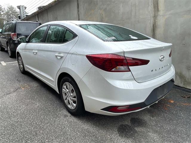 used 2020 Hyundai Elantra car, priced at $13,474