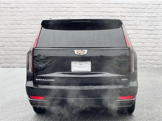 new 2024 Cadillac Escalade car